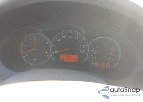 2010 Nissan Altima 2.5 S z USA, uszkodzony, nr VIN 1N4AL2AP4AC178406